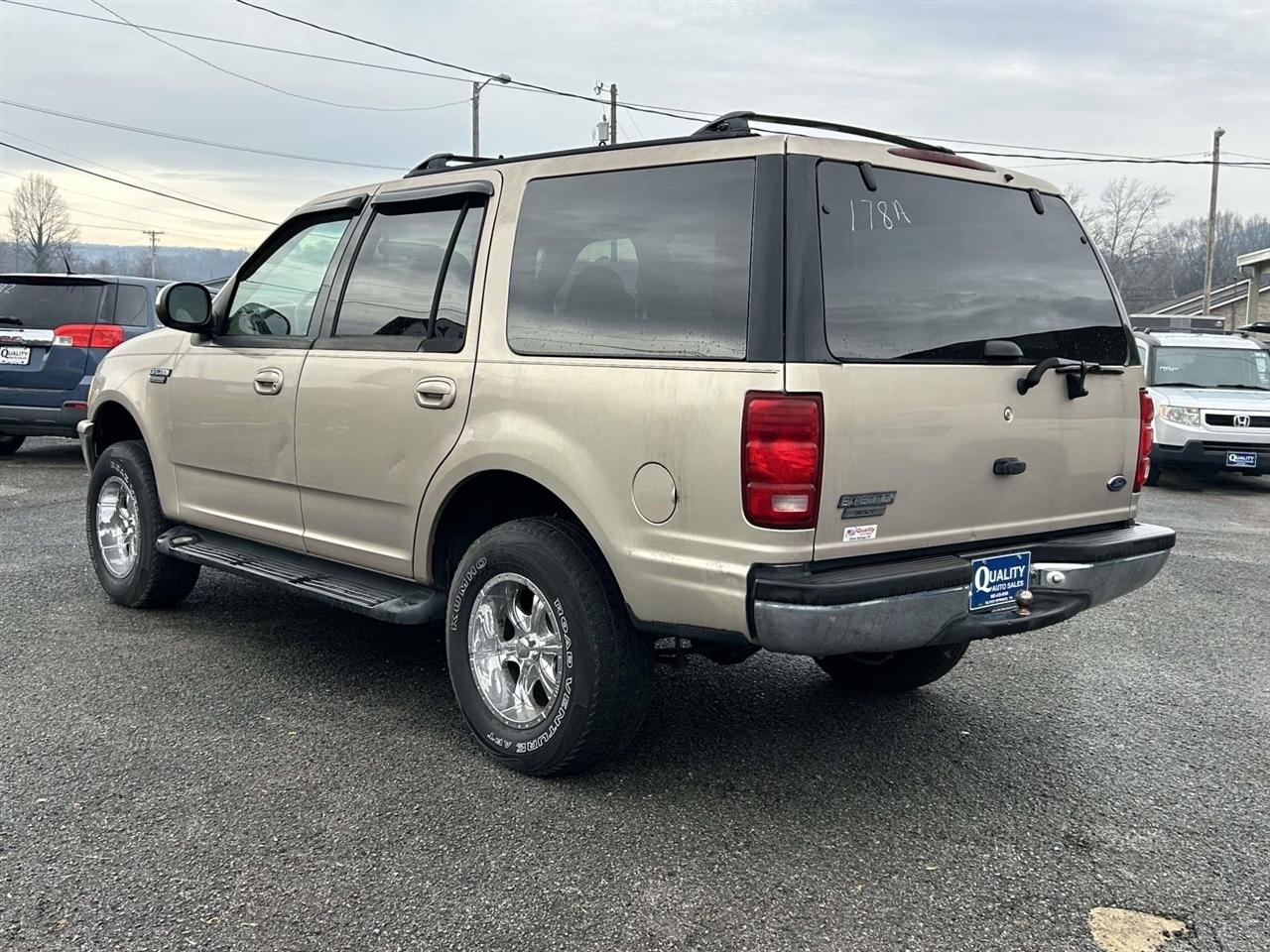 Ford Expedition  1998