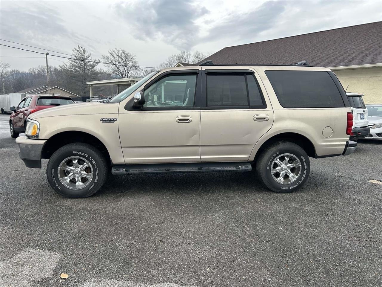 Ford Expedition  1998