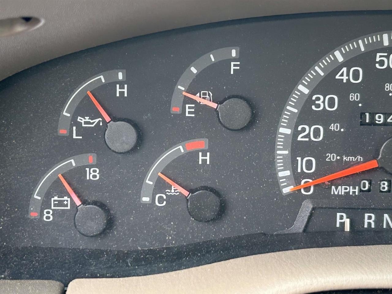 Ford Expedition  1998