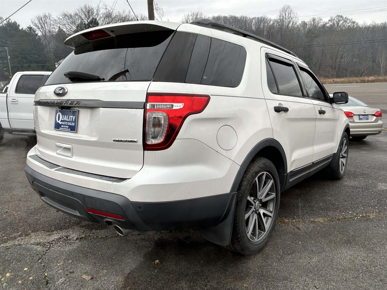Ford Explorer  2015