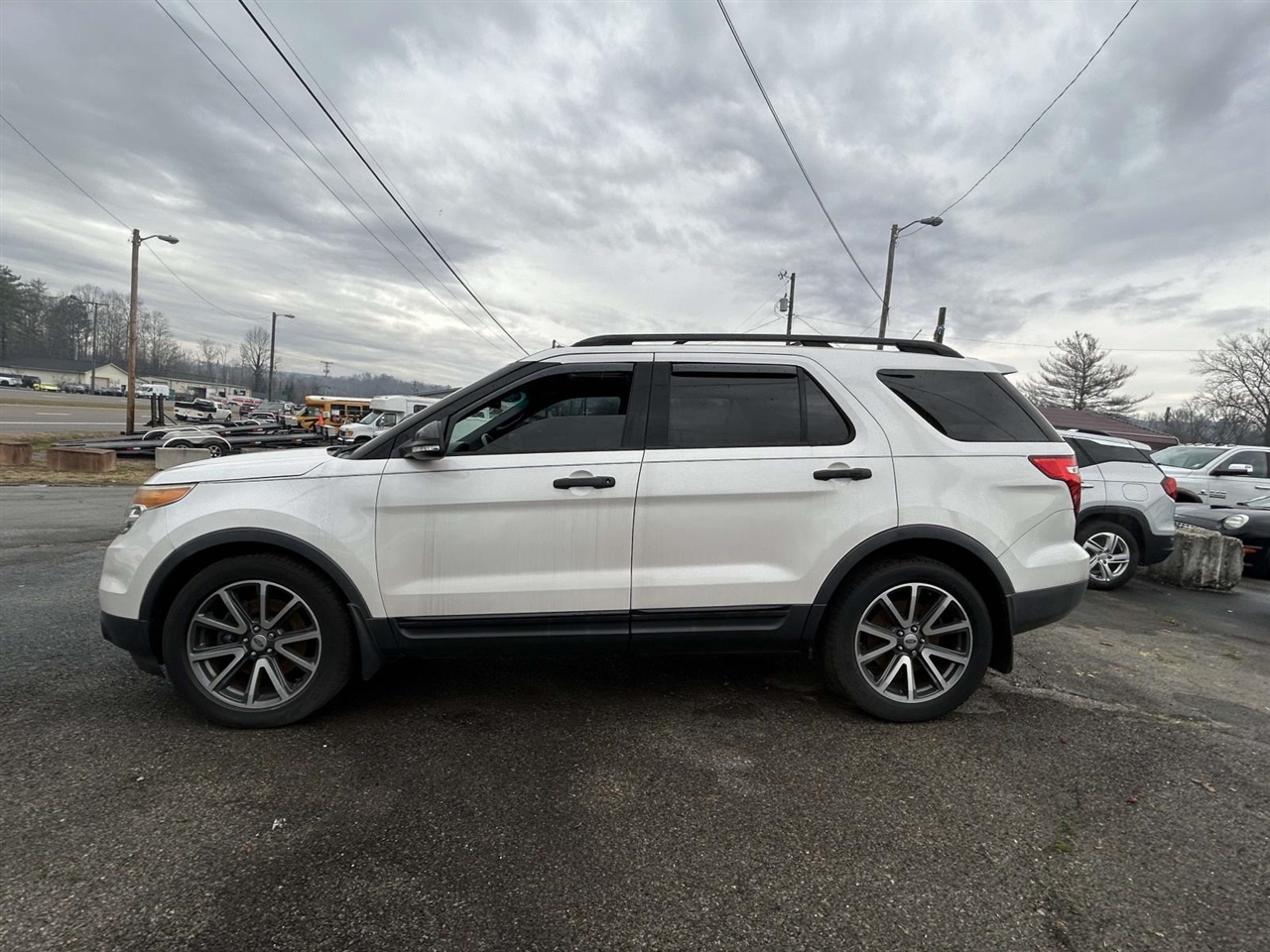 Ford Explorer  2015