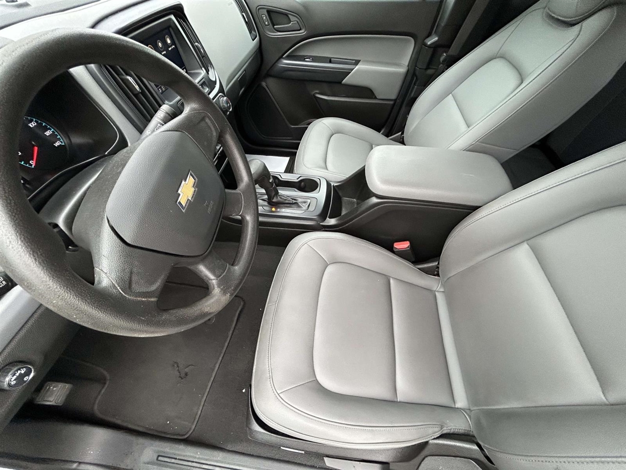 Chevrolet Colorado  2021