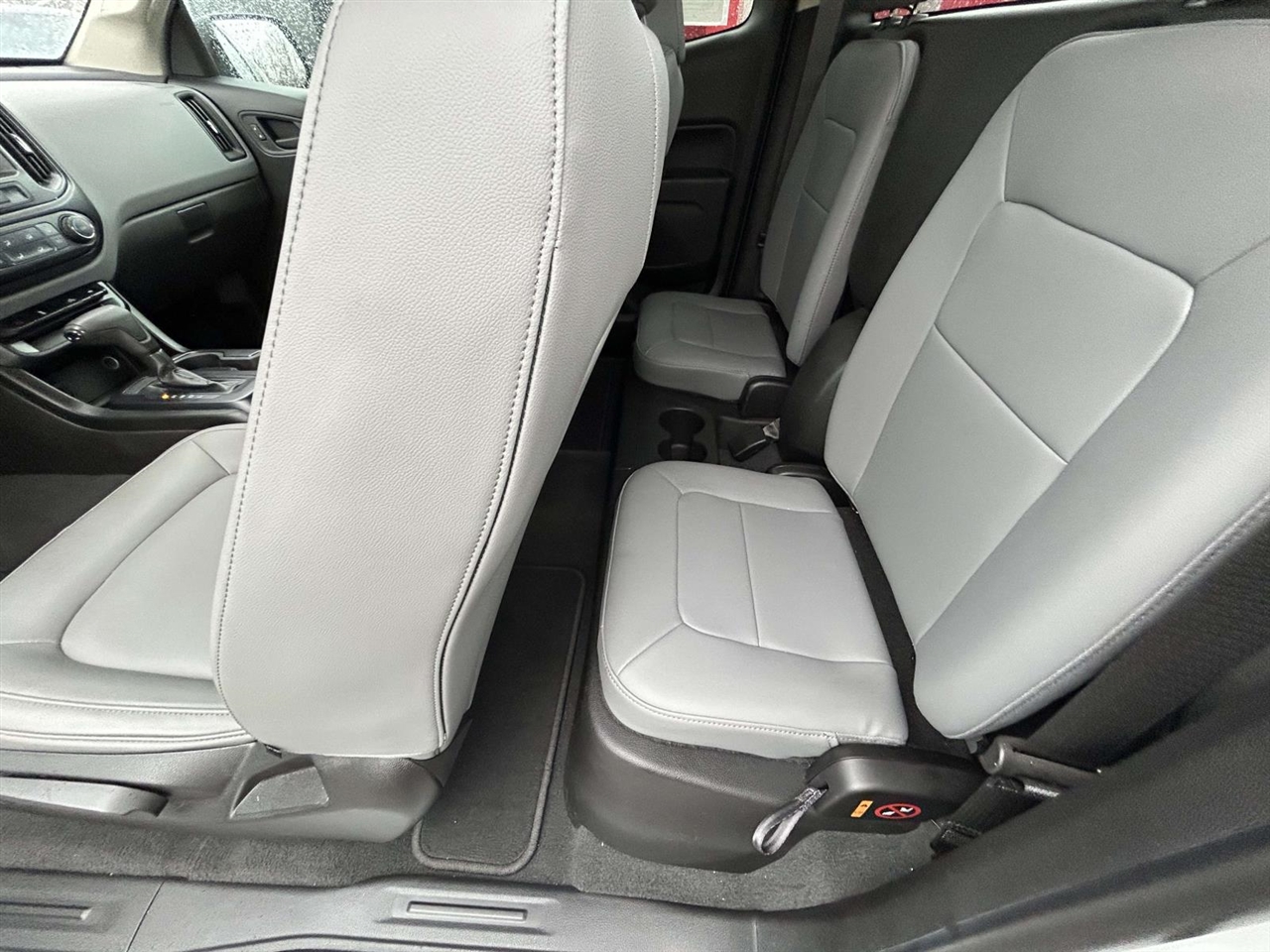 Chevrolet Colorado  2021