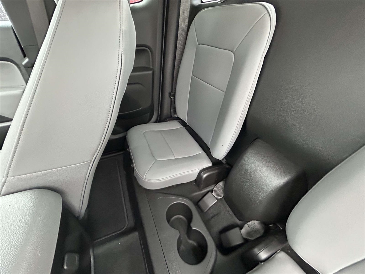 Chevrolet Colorado  2021