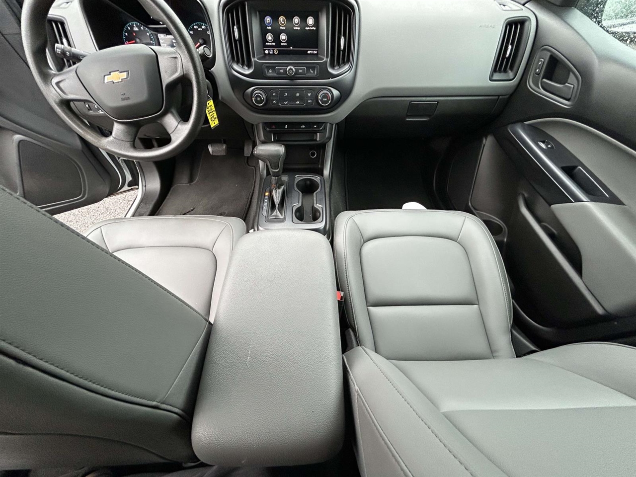 Chevrolet Colorado  2021