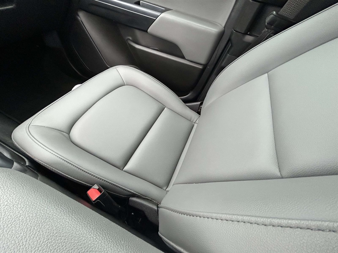 Chevrolet Colorado  2021