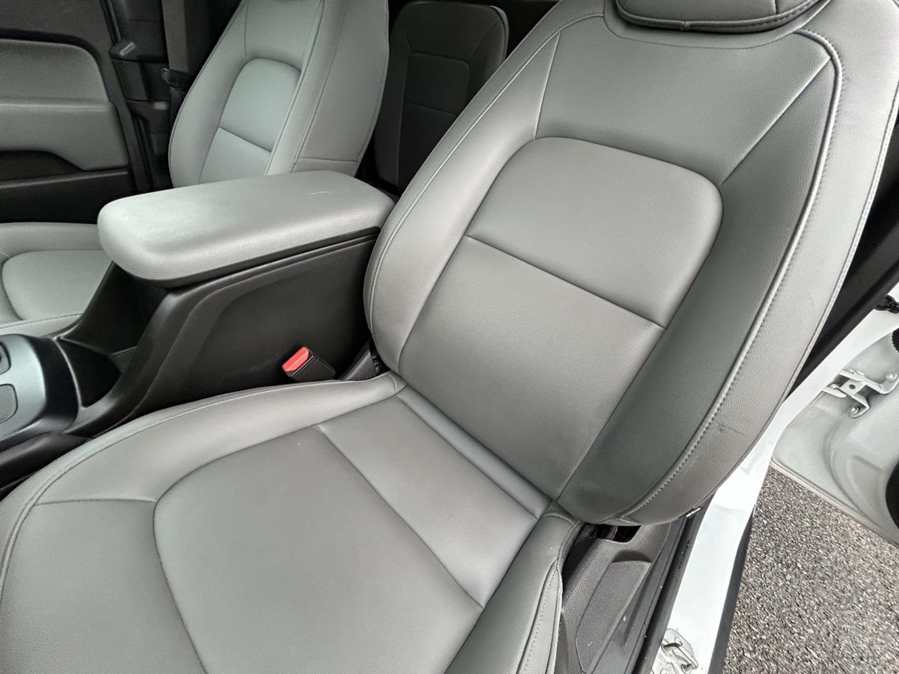 Chevrolet Colorado  2021