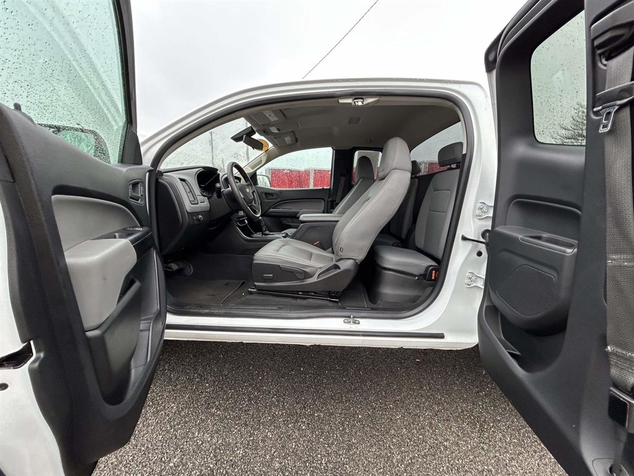 Chevrolet Colorado  2021