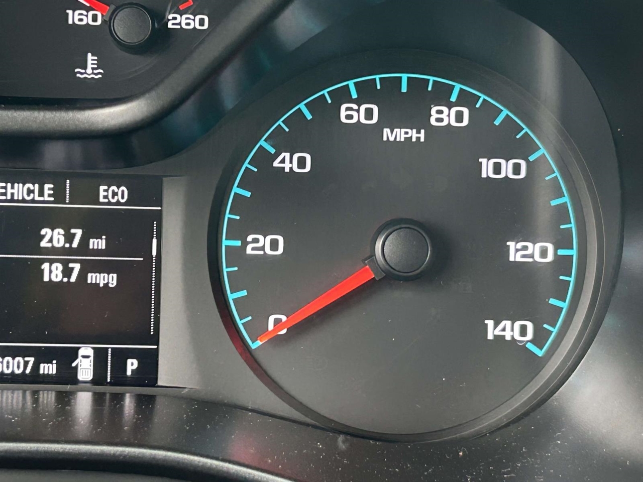 Chevrolet Colorado  2021