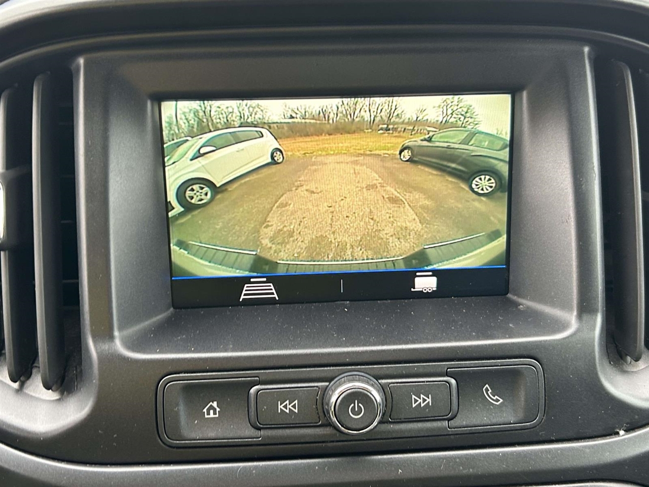 Chevrolet Colorado  2021