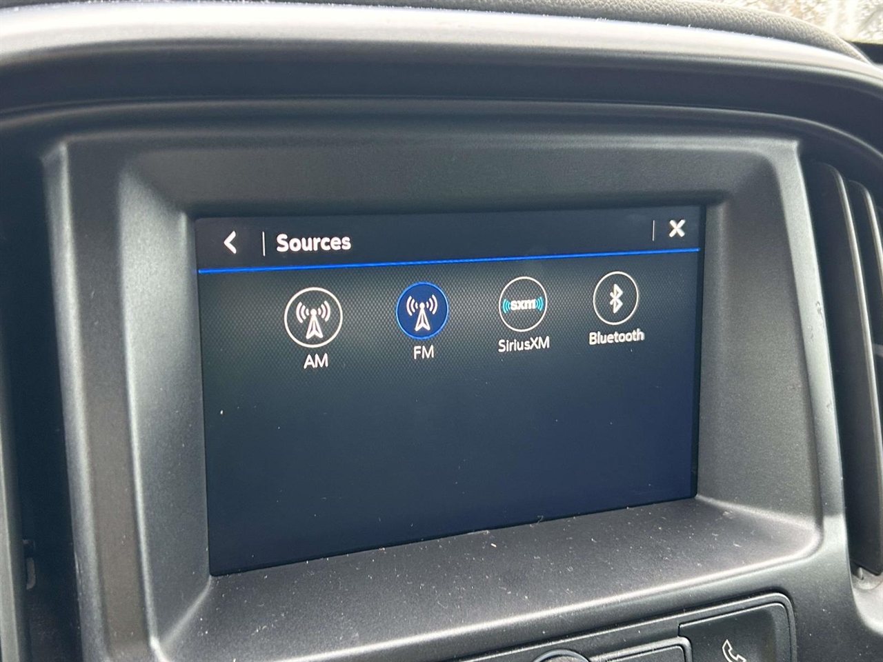 Chevrolet Colorado  2021