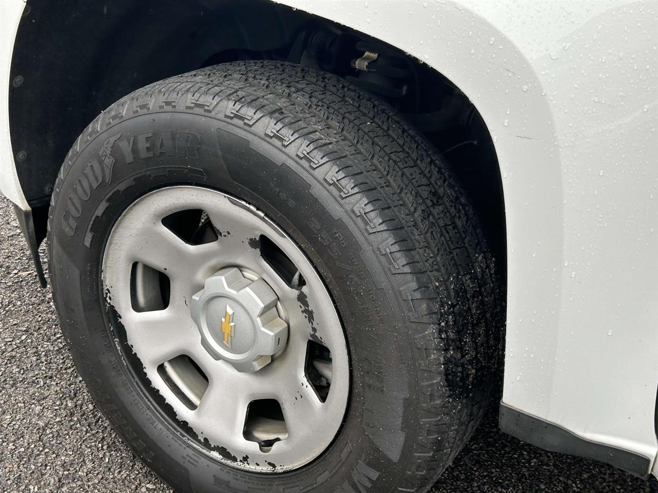 Chevrolet Colorado  2021