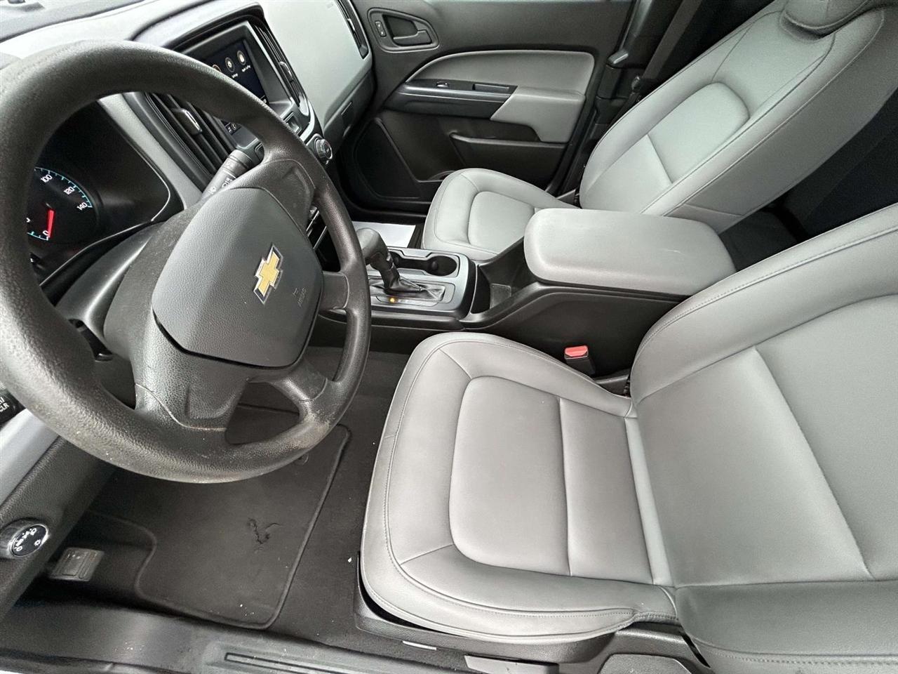 Chevrolet Colorado  2021