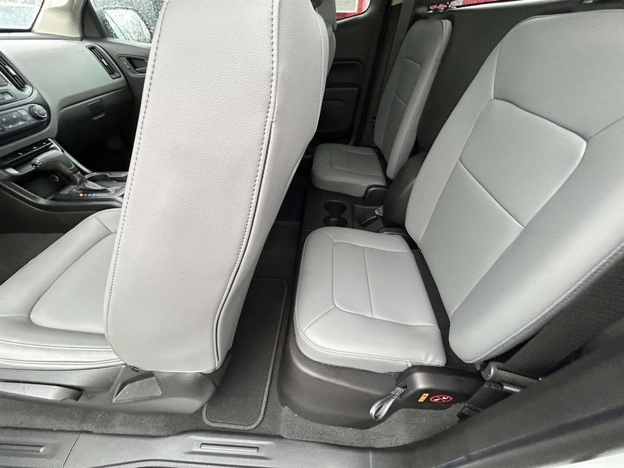 Chevrolet Colorado  2021