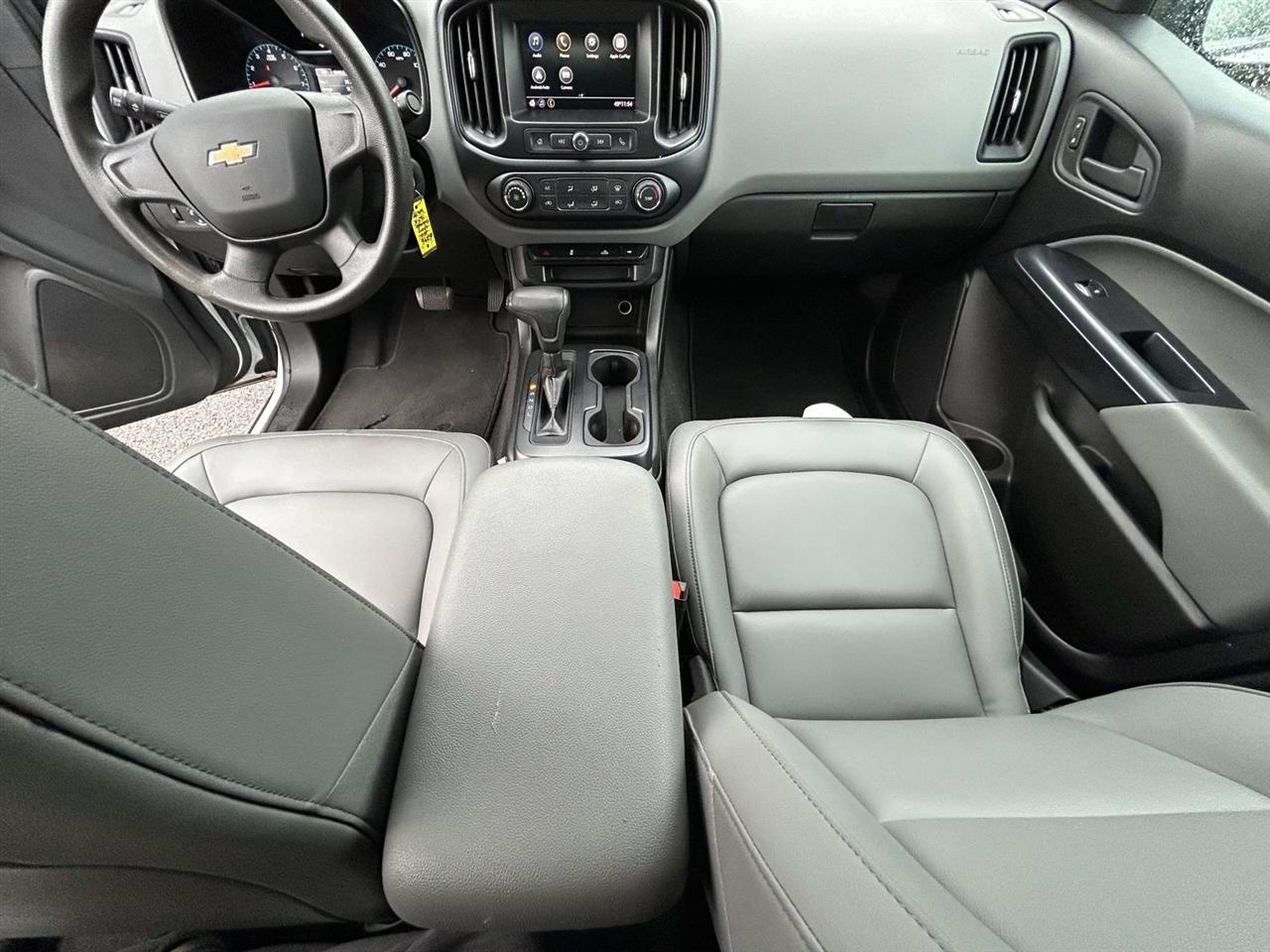 Chevrolet Colorado  2021