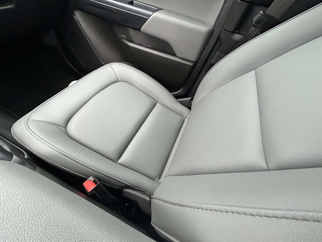 Chevrolet Colorado  2021