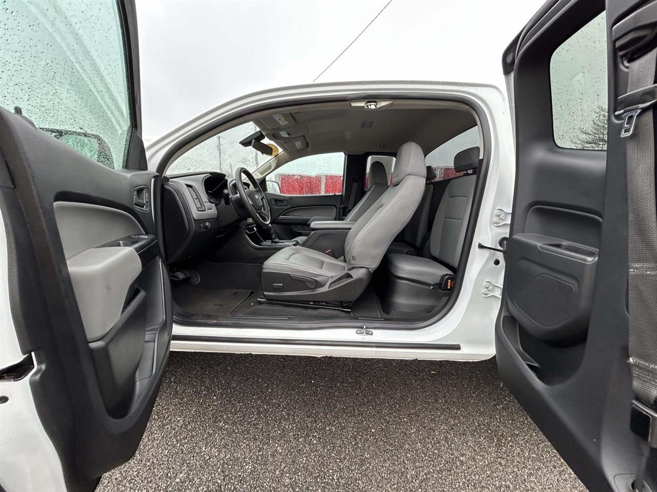 Chevrolet Colorado  2021