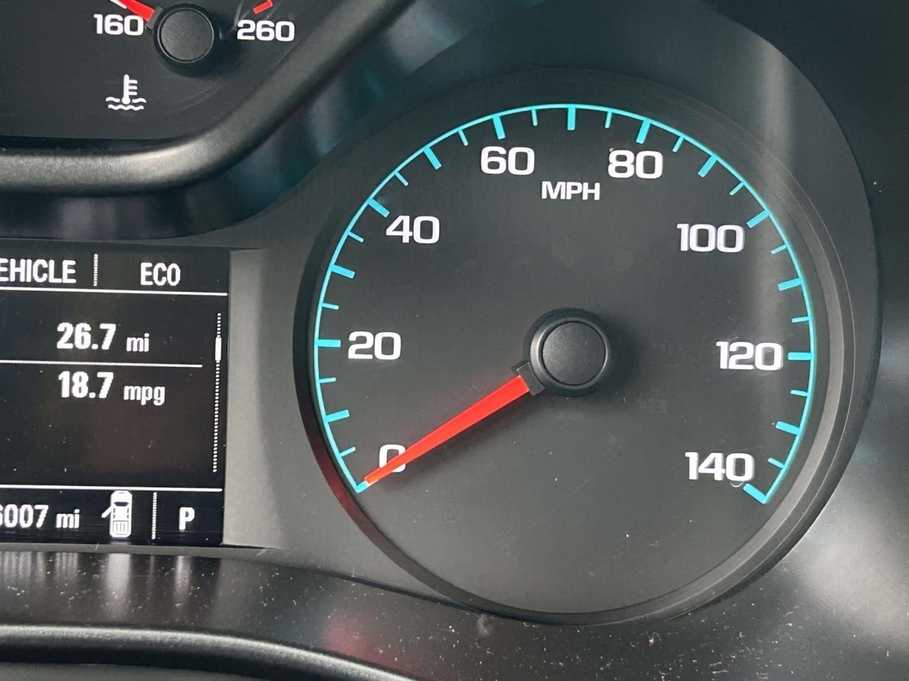 Chevrolet Colorado  2021