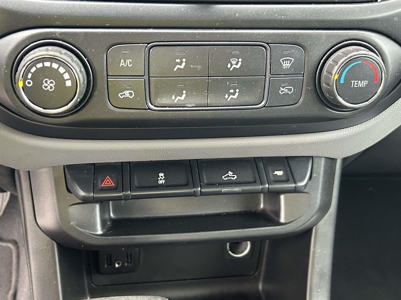 Chevrolet Colorado  2021