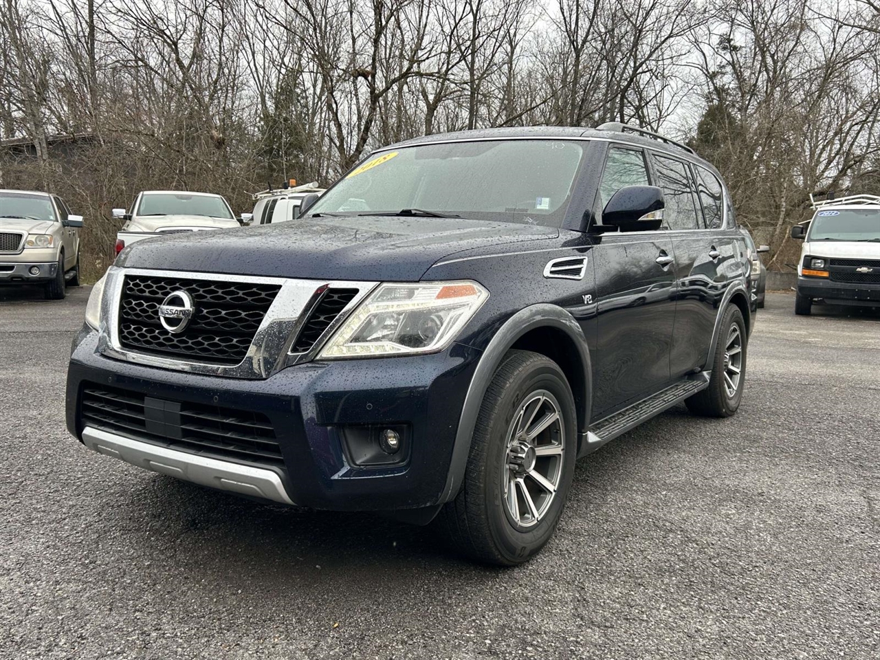 Nissan Armada  2018