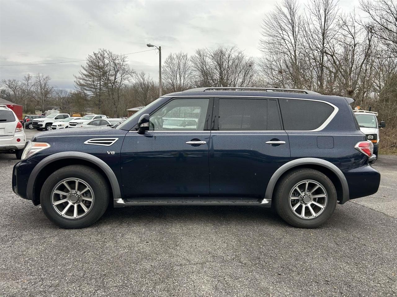 Nissan Armada  2018