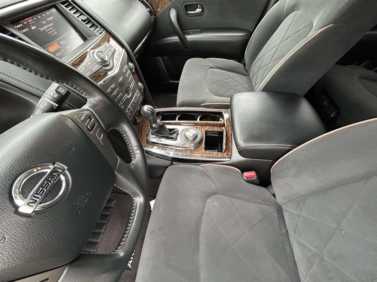 Nissan Armada  2018