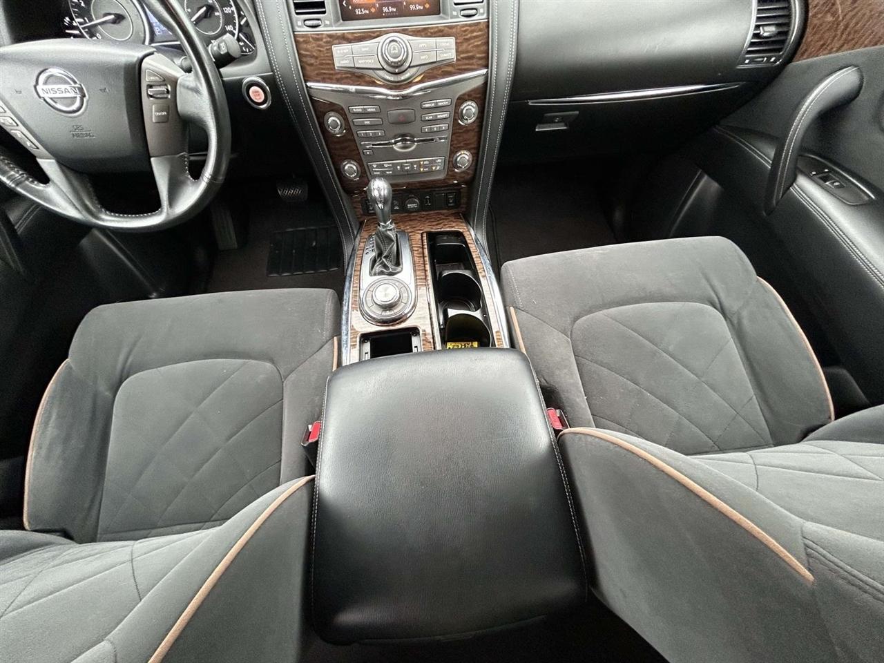 Nissan Armada  2018