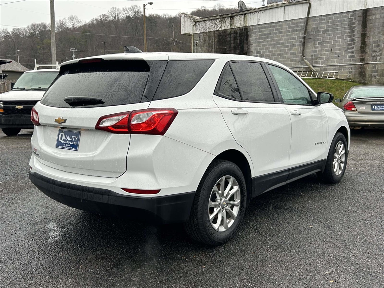 Chevrolet Equinox  2020