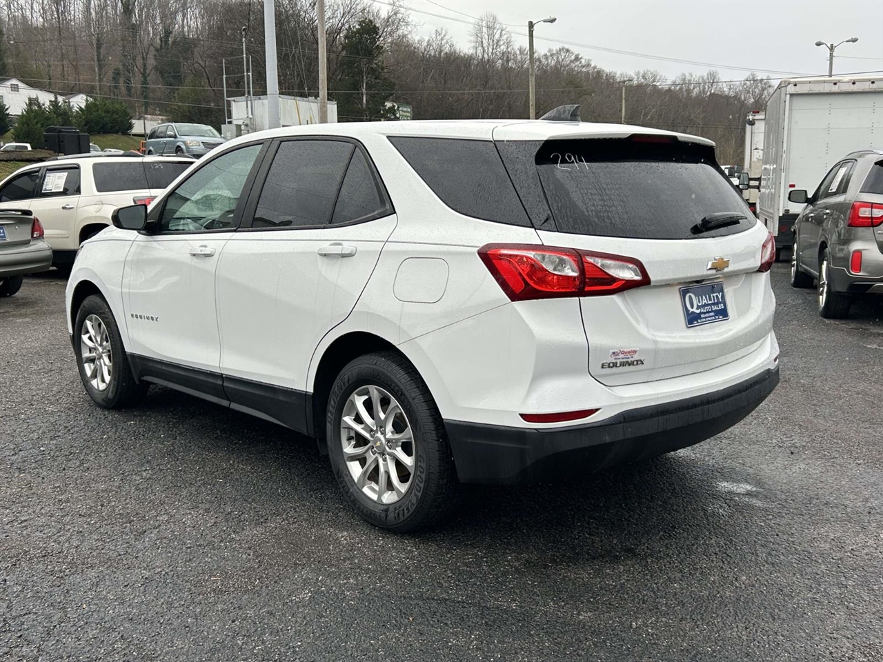 Chevrolet Equinox  2020