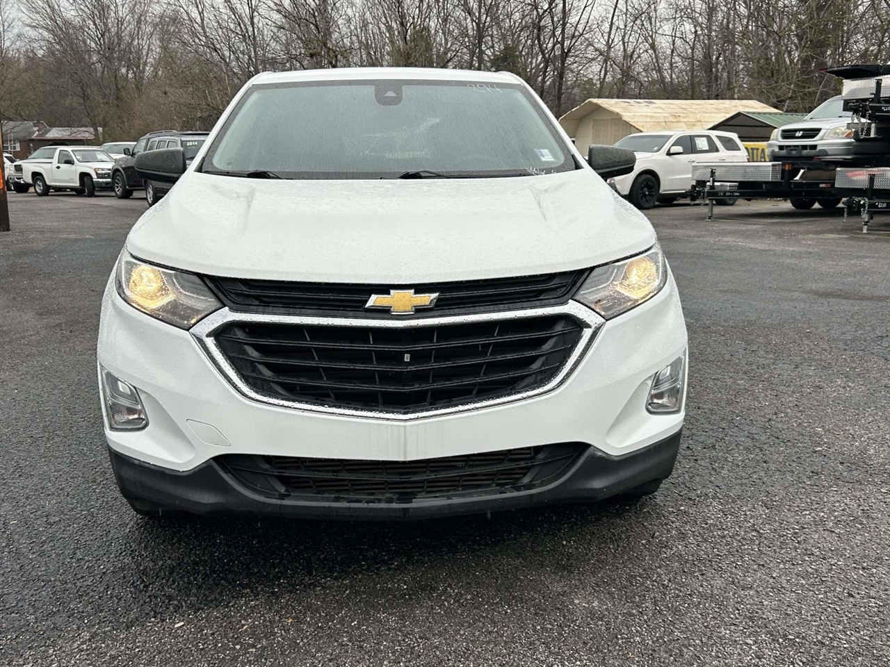 Chevrolet Equinox  2020