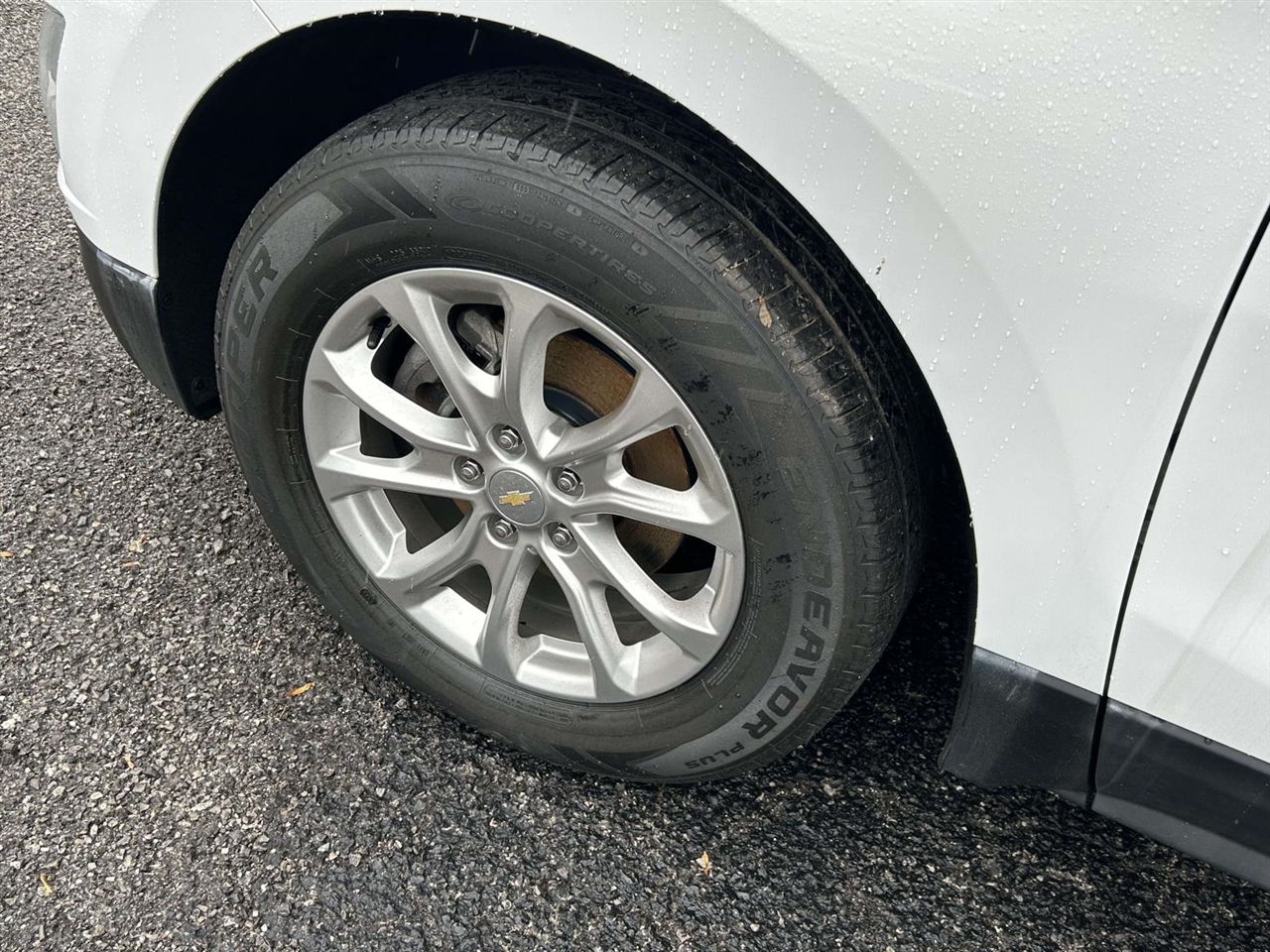 Chevrolet Equinox  2020