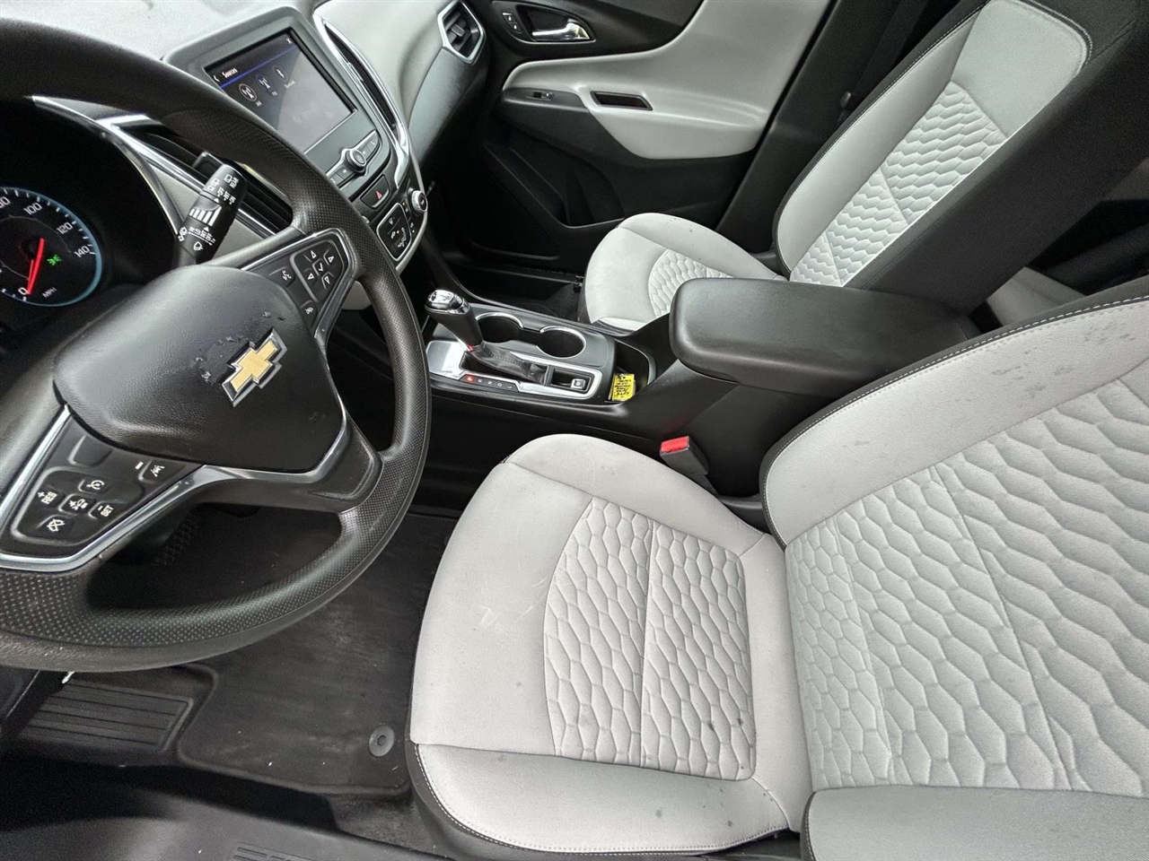 Chevrolet Equinox  2020