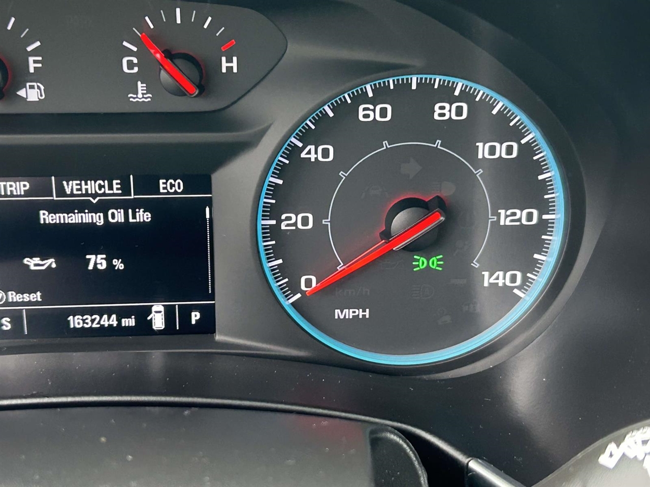 Chevrolet Equinox  2020