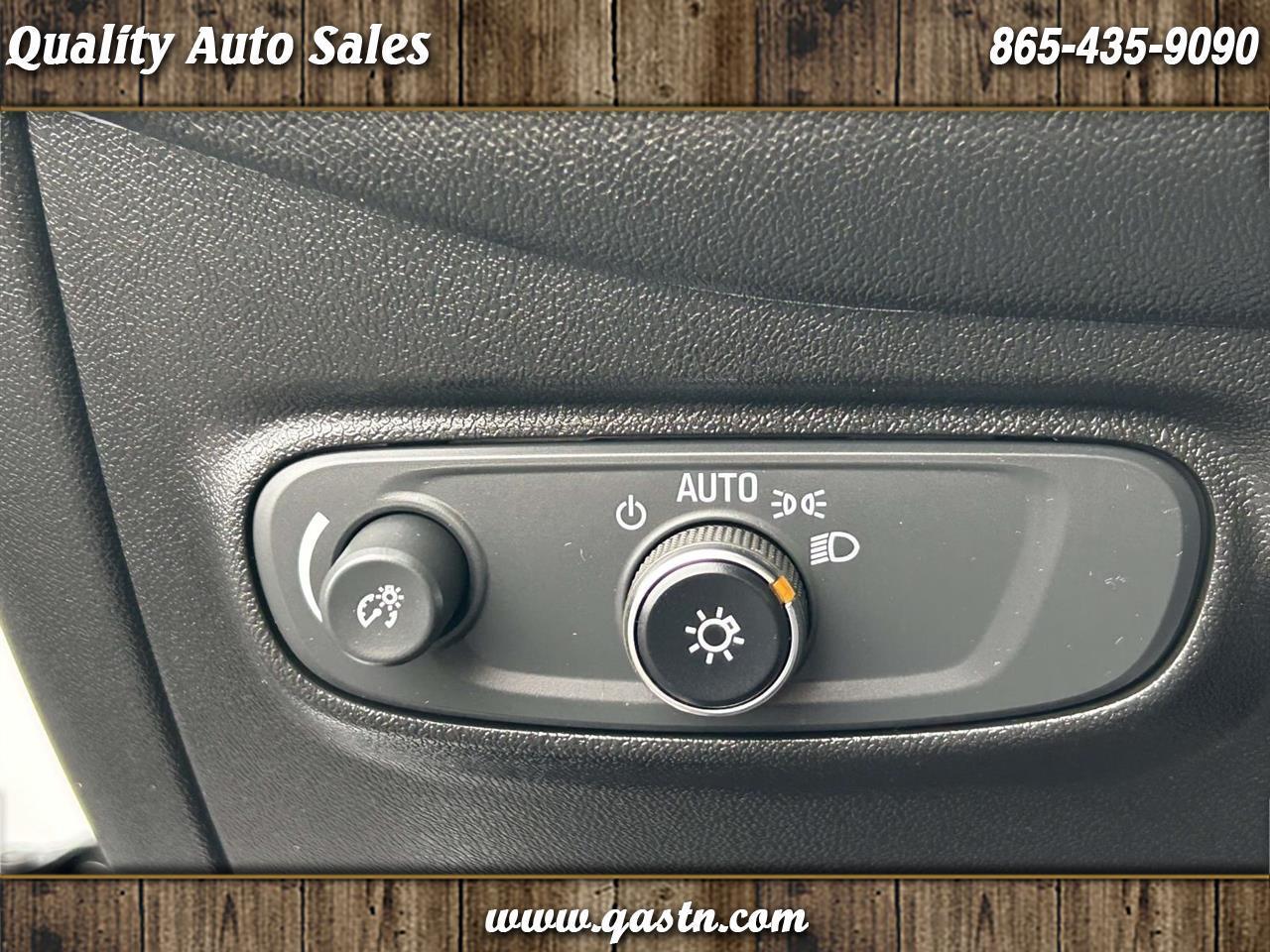 2020 Chevrolet Equinox FWD 4dr LS w/1LS