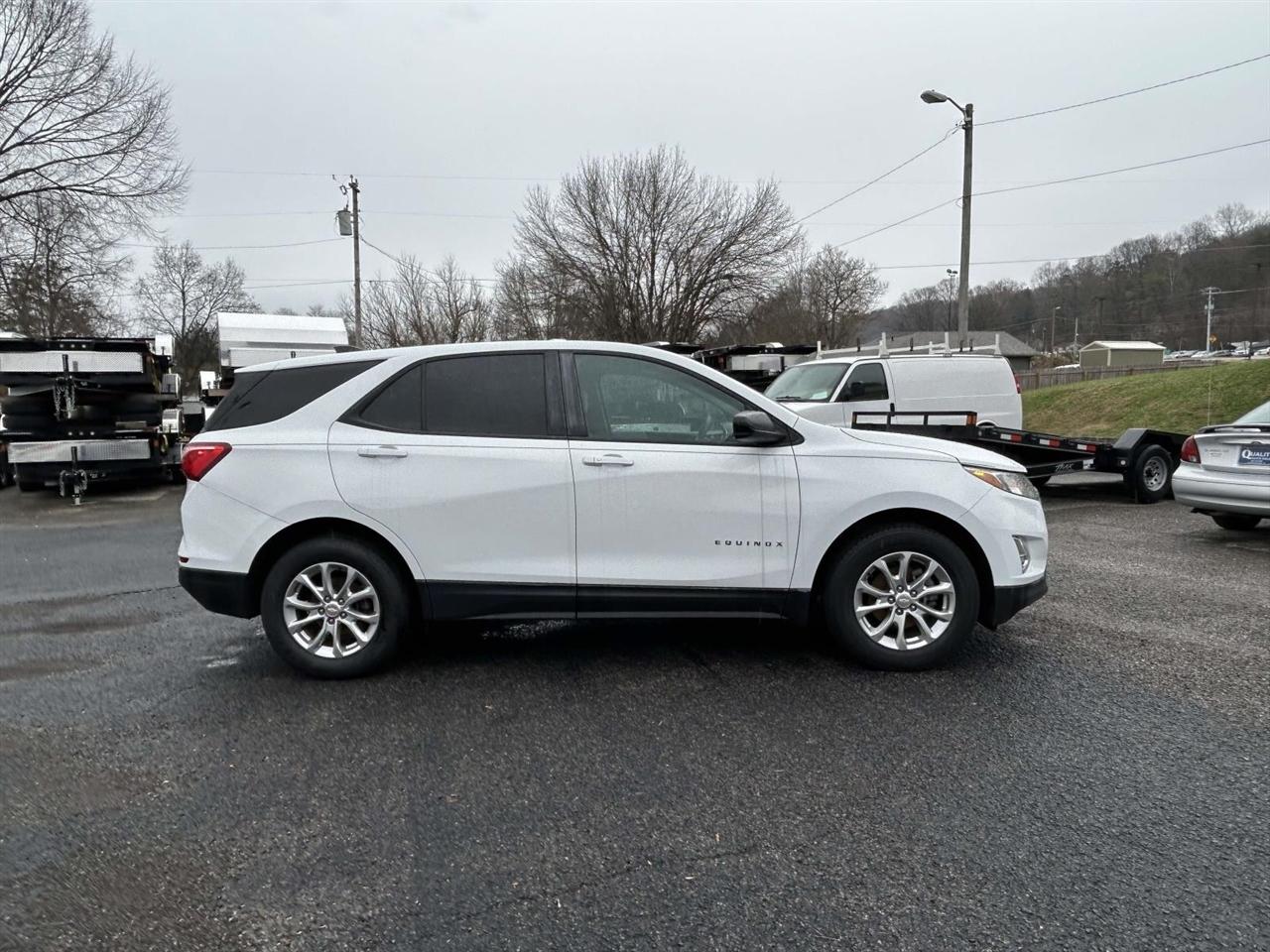 Chevrolet Equinox  2020