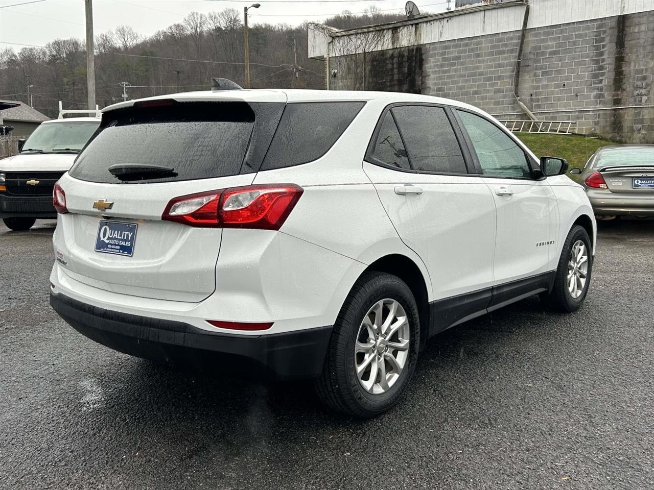 Chevrolet Equinox  2020