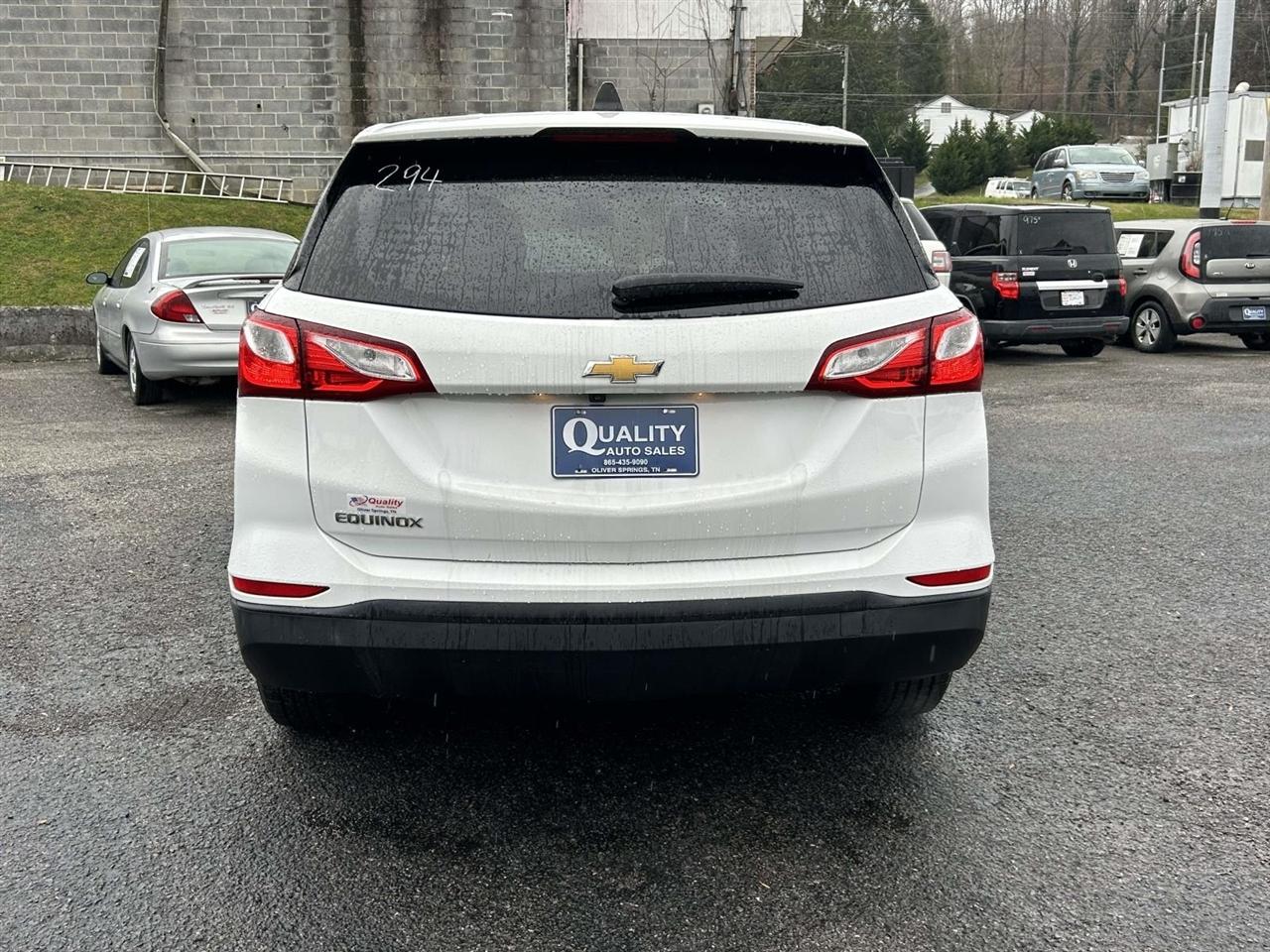 Chevrolet Equinox  2020