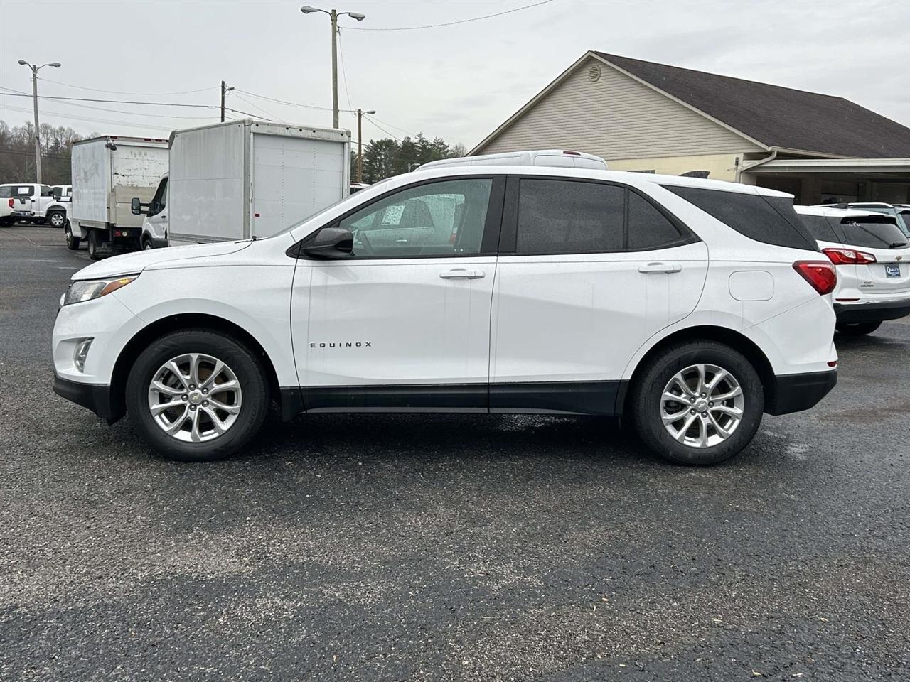 Chevrolet Equinox  2020