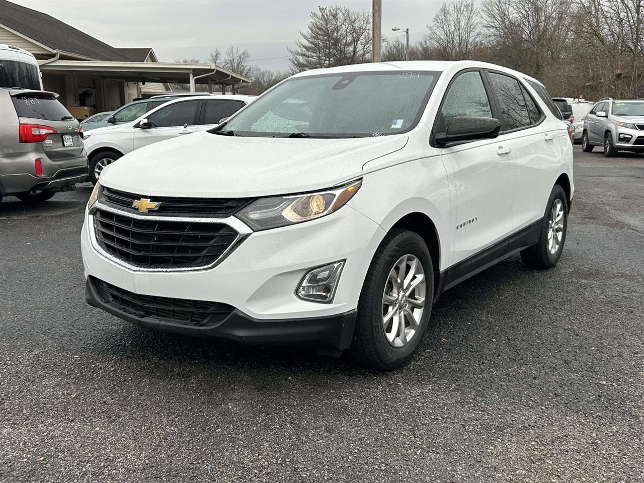 Chevrolet Equinox  2020