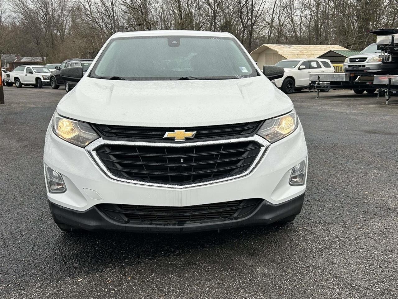 Chevrolet Equinox  2020