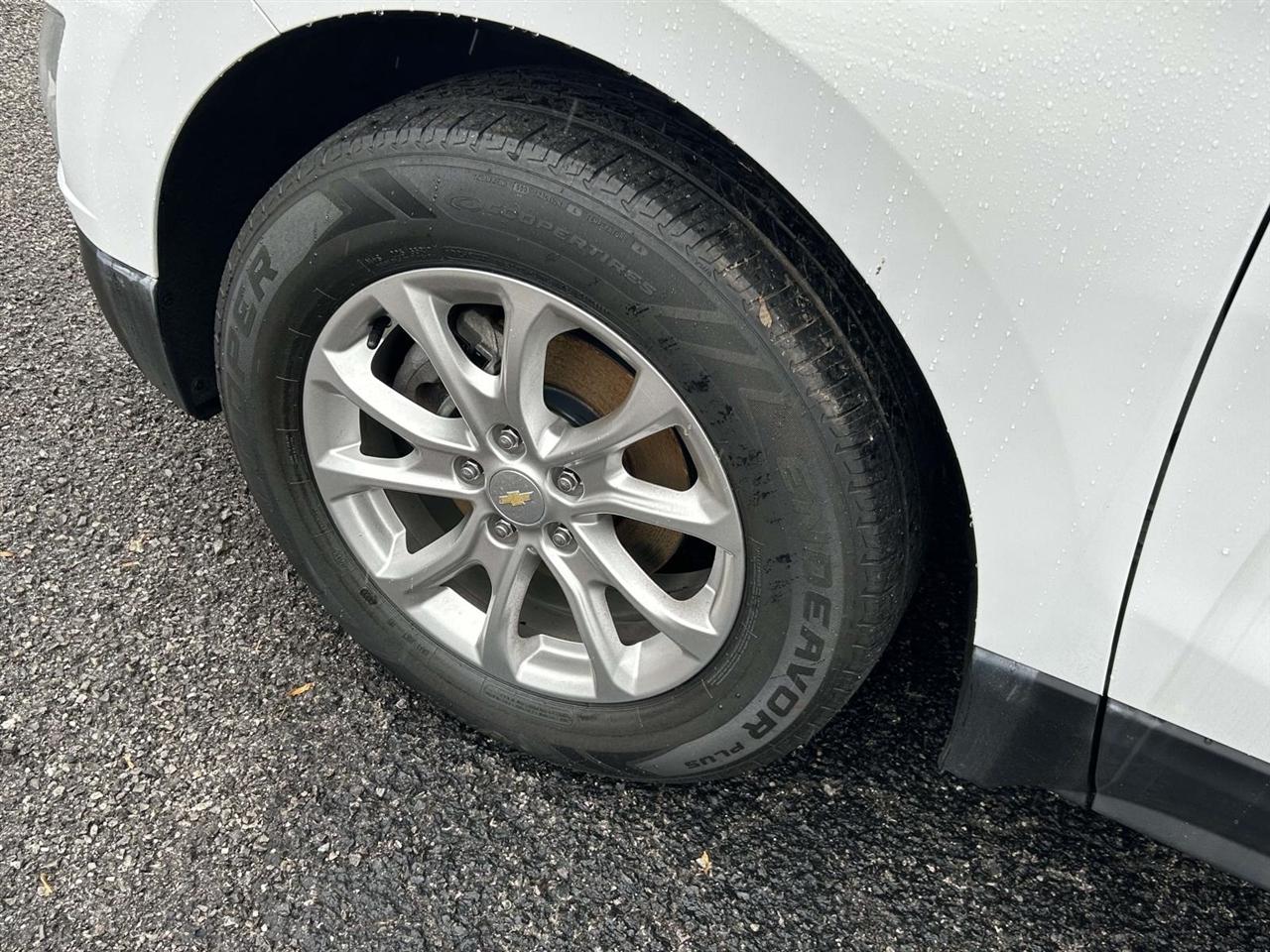 Chevrolet Equinox  2020