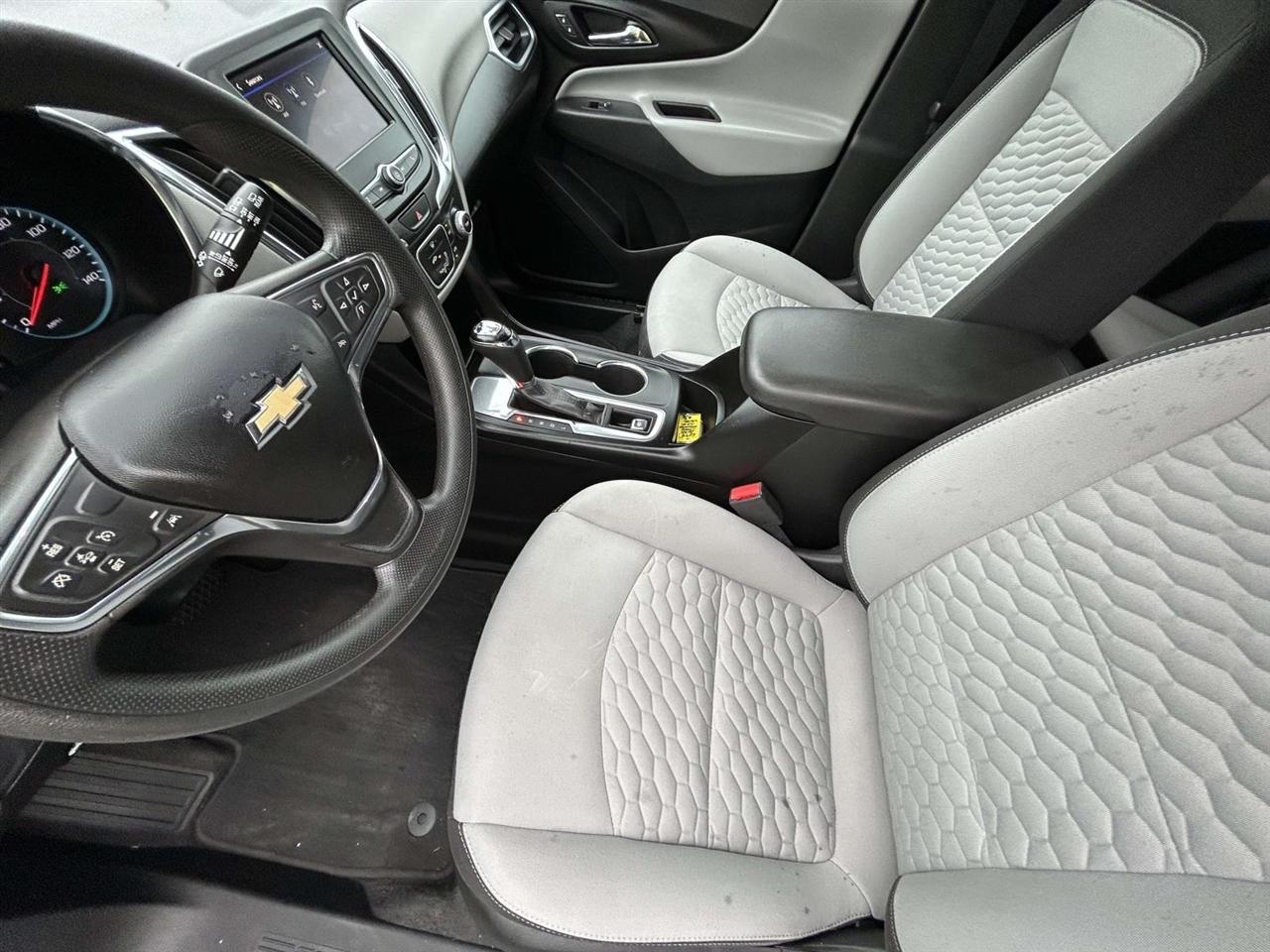 Chevrolet Equinox  2020