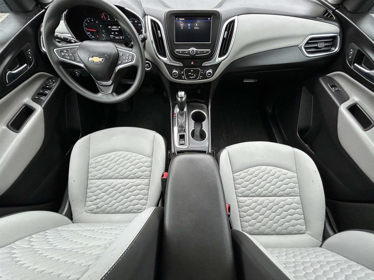 Chevrolet Equinox  2020