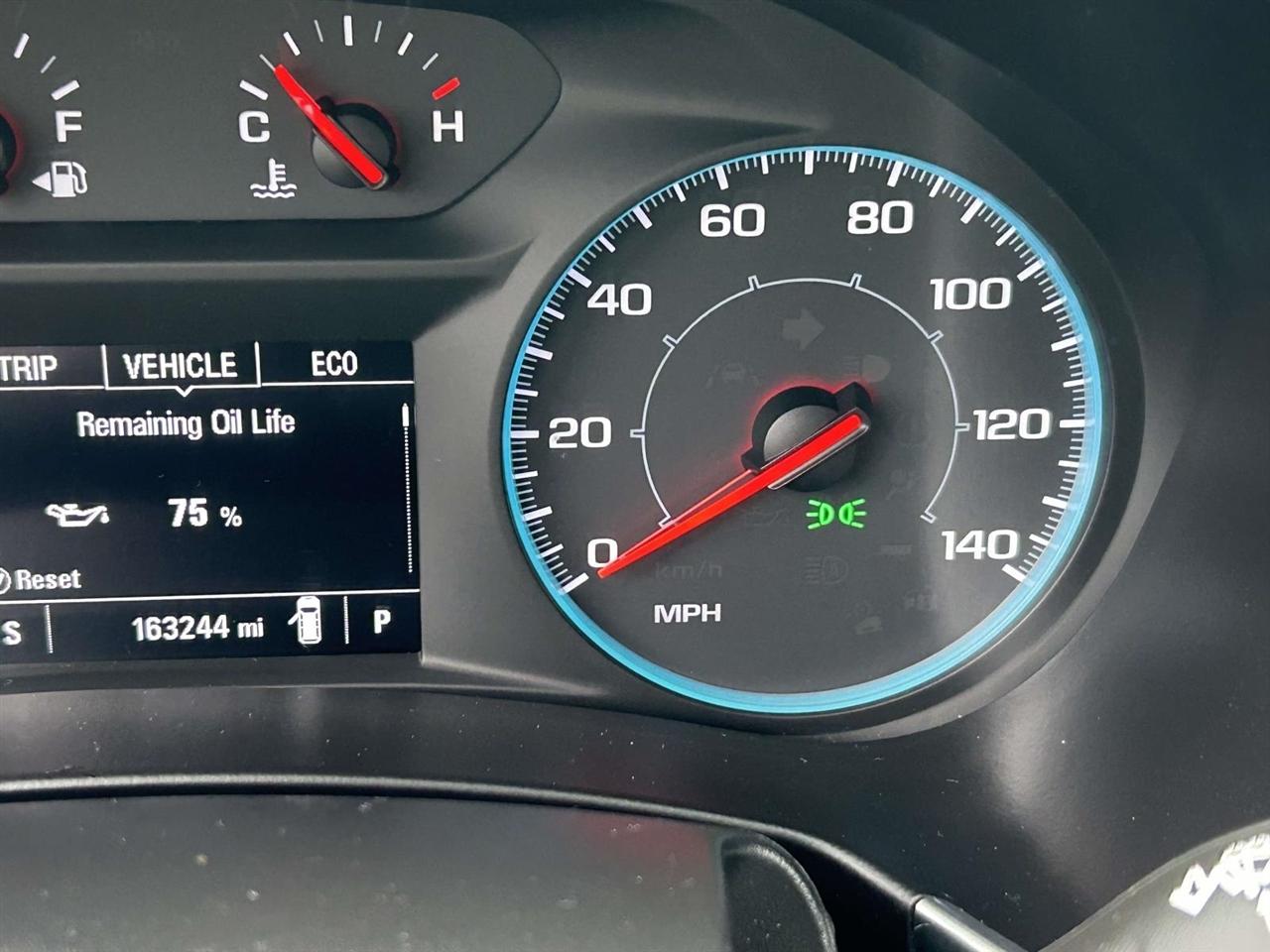 Chevrolet Equinox  2020