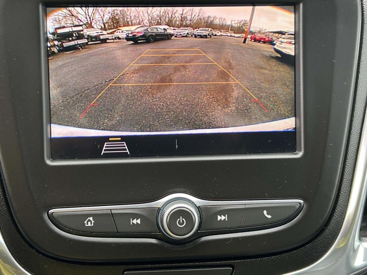 Chevrolet Equinox  2020