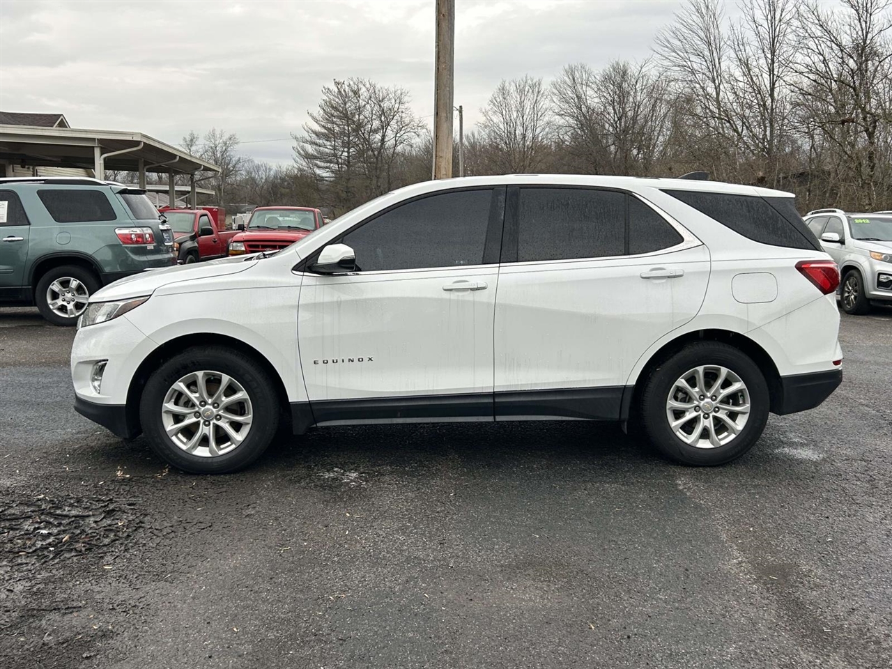Chevrolet Equinox  2018
