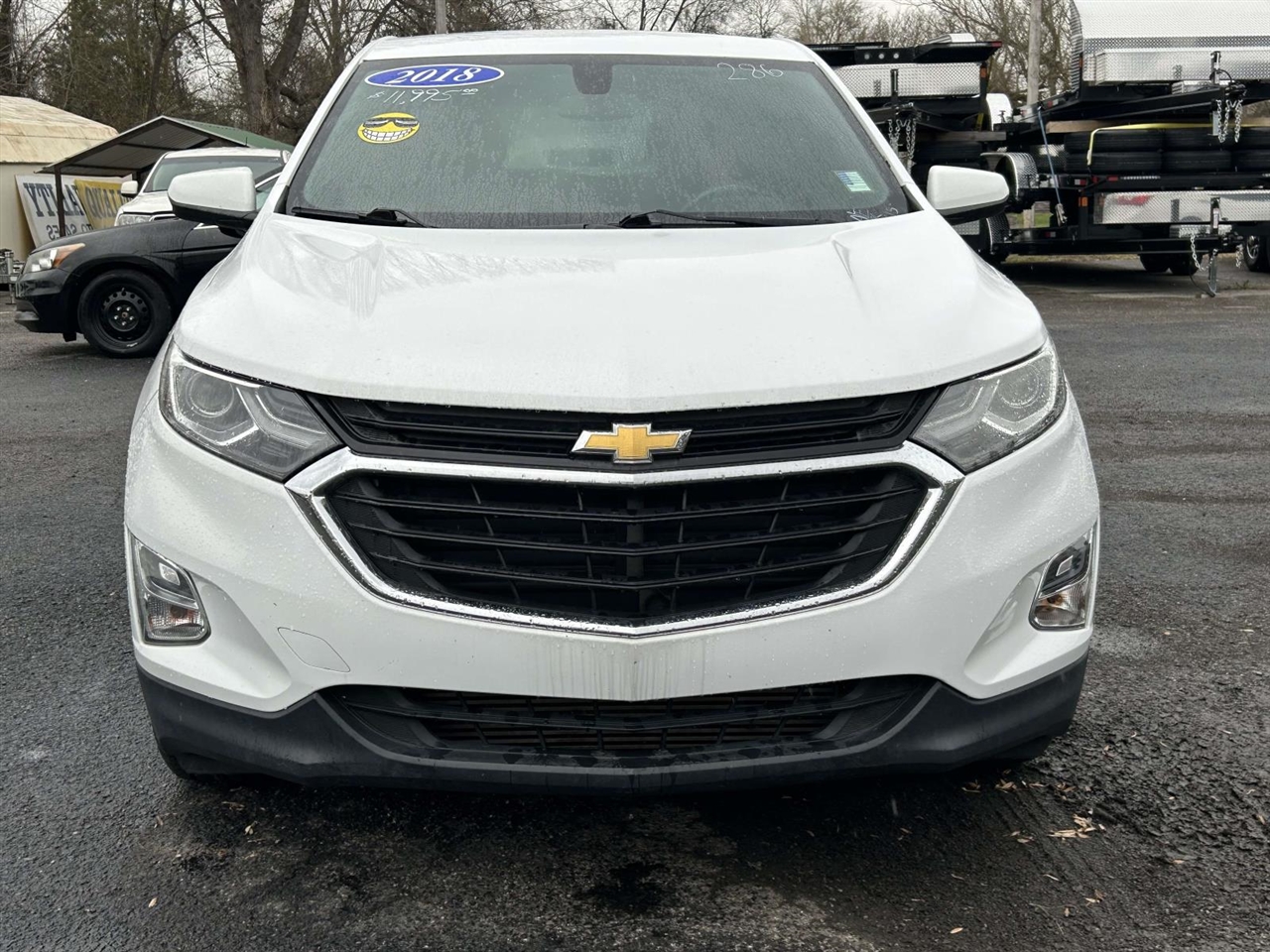 Chevrolet Equinox  2018