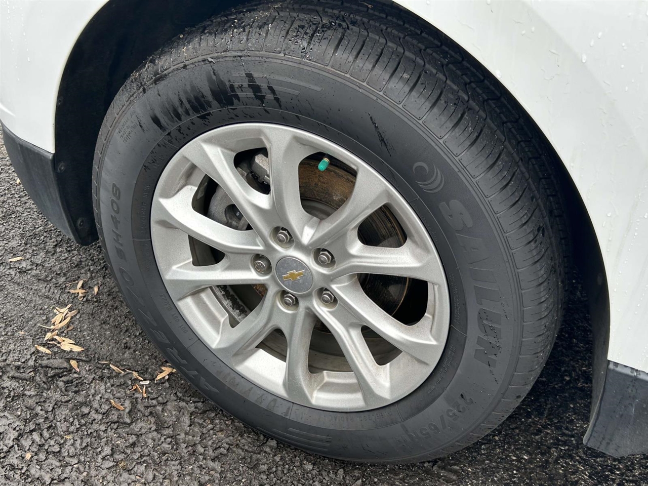 Chevrolet Equinox  2018