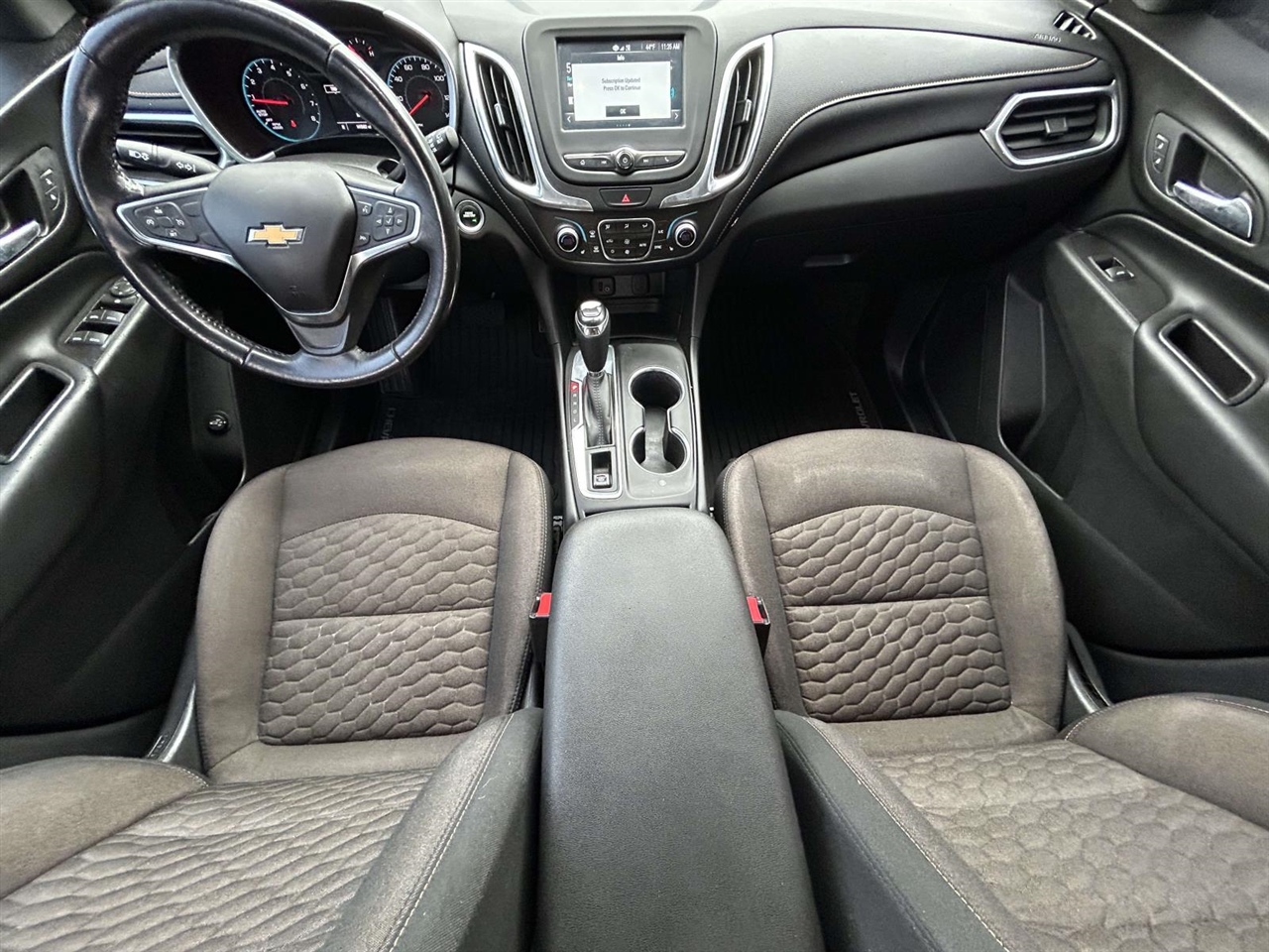 Chevrolet Equinox  2018