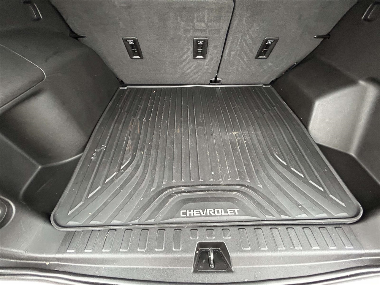 Chevrolet Equinox  2018